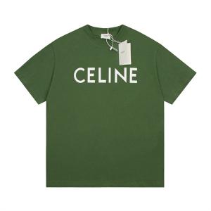 CELINE 先取りファッション セリーヌ半袖tシャツ偽物 ...