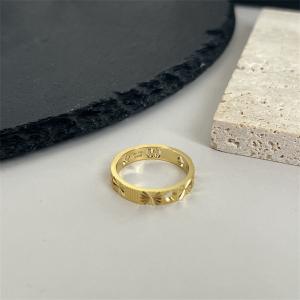 春夏モデル GUCC1 偽物リング指輪 細身のレンズ設計 長時間快適に着用でき