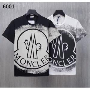 モンクレール MONCLER Tシャツ/ティーシャツ 2色可選 不動の人気最新 トレンドを取り入れておしゃれの_モンクレール MONCLER_ブランド コピー 激安(日本最大級)