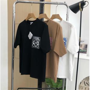 春夏を楽しむ着こなし術 ロエベ コピーLOEWE半袖Tシャツ...