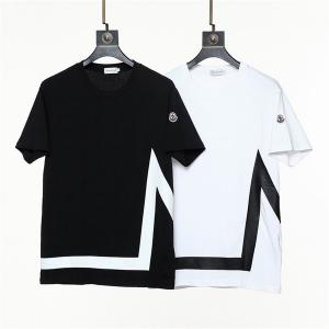 おしゃれに見せるキーワード モンクレール MONCLER Tシャツ/ティーシャツ 春夏の爽やかトレンド_モンクレール MONCLER_ブランド コピー 激安(日本最大級)