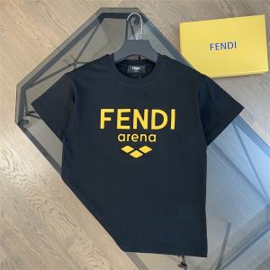 爆買いお買い得魅力的アクティブシーンｔシャツFENDIフェン...