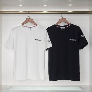 MONCLER Tシャツ/ティーシャツ トレンドのチェック ...