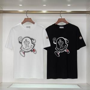 モンクレール MONCLER春夏新作 高級品 通販Tシャツ、...