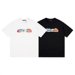 ヴィトン t シャツ コピーLOUIS VUITTON品質保証定番人気超クールビズ対策ｔシャツ上質滑らかな肌触り