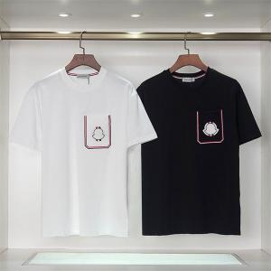 多色可選 半袖Tシャツ スタイルをすっきりにする モンクレールデイリーに使える MONCLER 春夏コーデを先取り_モンクレール MONCLER_ブランド コピー 激安(日本最大級)