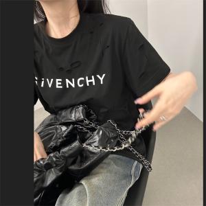 半袖Tシャツ 男女兼用 2色可選 GIVENCHY ジバンシ...