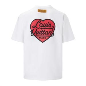 ルイ ヴィトン LOUIS VUITTON おしゃれに見せるキーワード 半袖Tシャツ 春夏トレンドアイテムを先取り_ルイ ヴィトン LOUIS VUITTON_ブランド コピー 激安(日本最大級)