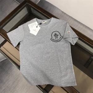 MONCLER　モンクレール 半袖Tシャツ コピーインポートショップドゥーブル - 通販ショッピング