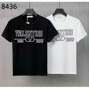 続々とお目見える夏季新作 VALENTINO 2色可選 Tシャツ/半袖ヴァレンティノ春夏の流行り_ヴァレンティノ VALENTINO_ブランド コピー 激安(日本最大級)