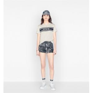 春夏爽やかな新作が流行り ディオール 人気新作が登場 DIOR Tシャツ/ティーシャツ _ディオール DIOR_ブランド コピー 激安(日本最大級)