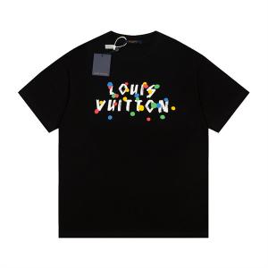 2色可選ルイ ヴィトン LOUIS VUITTON Tシャツ...