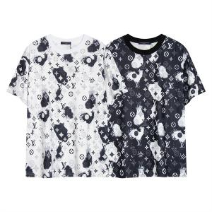 高品質な素材のLOUIS VUITTONルイヴィトンＴシャツ...