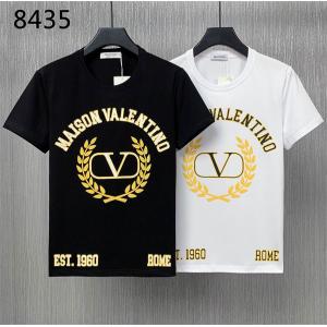 VALENTINO お目立ち度の高い新品Tシャツ/半袖特価セ...