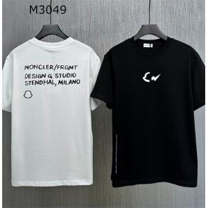 注目ブランドは最新 MONCLER モンクレールコピー 半袖Tシャツ 人気ブランド春夏の新作が続々登場(日本最大級)