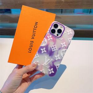 ルイ ヴィトンiPhone14ケースコピー LOUIS VUITTON  冬の最旬コーデに仕上げる  激安(日本最大級)