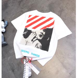 Off-White オフホワイト春夏もお世話に ウェアに取り入れるのが今季流 半袖Tシャツ_Off-White オフホワイト_ブランド コピー 激安(日本最大級)