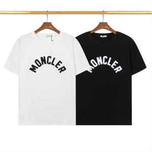 2色可選 春夏の爽やかコーデに モンクレール MONCLER お洒落さんは取り入れてる 半袖Tシャツ_モンクレール MONCLER_ブランド コピー 激安(日本最大級)