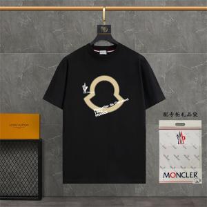 シーズンの流行にチェック モンクレール MONCLER Tシャツ/ティーシャツ 2色可選 春夏オシャレに注目_モンクレール MONCLER_ブランド コピー 激安(日本最大級)