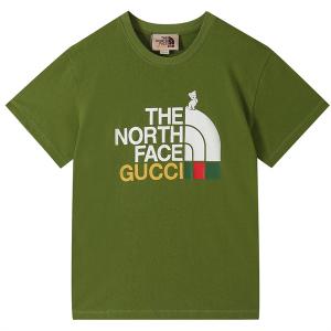 GUCC1&The North Faceノースフェイスコピー トップス半袖 Tシャツ  通販ショッピング