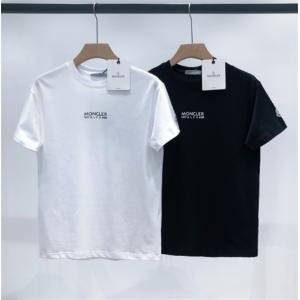 モンクレール MONCLER Tシャツ/ティーシャツ 2色可選 トレンドカラー セレブも夢中ブランド新作_モンクレール MONCLER_ブランド コピー 激安(日本最大級)