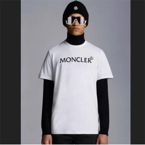 トレンド感満載なアイテム トレンドを追求した新作 モンクレール MONCLER Tシャツ/ティーシャツ 2色可選_モンクレール MONCLER_ブランド コピー 激安(日本最大級)