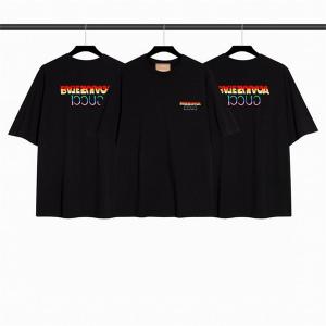 春夏 オリジナル GUCC1 コピー半袖Tシャツ 2色可選_...