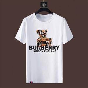 クラシカルな雰囲気 大人の可愛さを引き立て BURBERRY バーバリー 半袖Tシャツ メンズファッション_スーパーコピーブランド激安通販 専門店