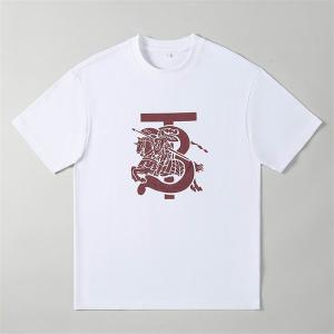 Tシャツ/ティーシャツ ぜひ今年のトレンドをチェック バーバリー 春夏流行ファッション BURBERRY 半袖Tシャツ_メンズファッション_スーパーコピーブランド激安通販 専門店