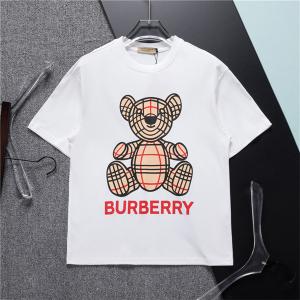 2色可選 オススメのアイテムを見逃すな 半袖Tシャツ おしゃれ刷新に役立つ バーバリー BURBERRY_半袖Tシャツ_メンズファッション_スーパーコピーブランド激安通販 専門店  