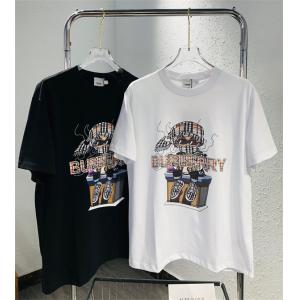 差をつけたい人にもおすすめ 半袖Tシャツ 本当に嬉しいアイテム バーバリー BURBERRY_半袖Tシャツ_メンズファッション_スーパーコピーブランド激安通販 専門店