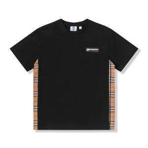 大人の新作こそ 半袖Tシャツ 今年の春トレンド バーバリー おしゃれに大人の必見 BURBERRY_半袖Tシャツ_メンズファッション_スーパーコピーブランド激安通販 専門店