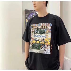 激安最強セール シュプリーム Supreme 22SS Manhattan Tee人気新品*超特価 _シュプリーム SUPREME_ブランド コピー 激安(日本最大級)