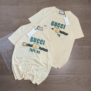 春夏流行ファッション カジュアルさGUCC1 スーパーコピー Tシャツ/ティーシャツ 2色可選_半袖Tシャツ_激安通販 専門店