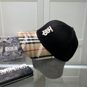 BURBERRY バーバリー キャップ サイズ調節可能最高ランク_帽子 マフラー セット_メンズファッション_スーパーコピーブランド激安通販 専門店  