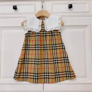 値下げ！kids春夏 超美品 BURBERRY バーバリー ワンピースコピーファッション_スーパーコピーブランド激安通販 専門店