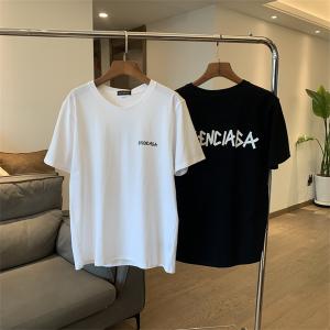 完売春夏 個性派 BALENCIAGA バレンシアガコピー半...