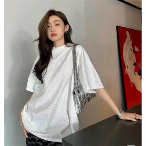 春夏 上質 大人気！BALENCIAGA バレンシアガコピー 半袖Tシャツ_メンズファッション_スーパーコピーブランド激安通販 専門店