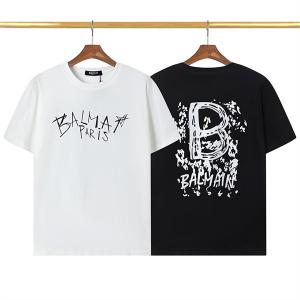 超レア 春夏新作BALMAIN バルマン スーパーコピー半袖Tシャツメンズファッション_スーパーコピーブランド激安通販 専門店