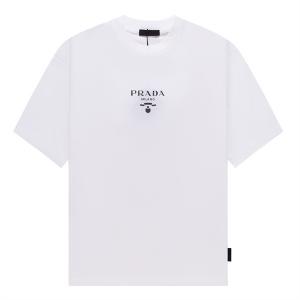 春夏新作 PRADA プラダ 半袖 Tシャツコピーッション_スーパーコピーブランド激安通販 専門店