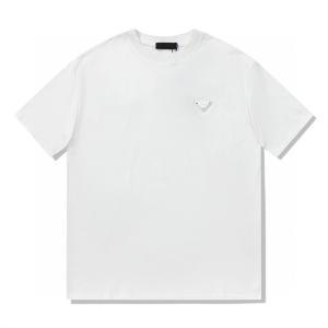 春夏新作 PRADA プラダ 半袖 Tシャツ 2色可選_半袖...