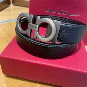 上質　上品　 Ferragamo フェラガモ偽物 ベルト メ...