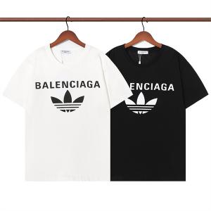 スタイルアップ効果 半袖Tシャツ バレンシアガ BALENCIAGA半袖Tシャツ_メンズファッション_スーパーコピーブランド激安通販 専門店