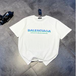 人気 バレンシアガ BALENCIAGA 今回注目する 半袖Tシャツ 2年以上連続１位獲得_半袖Tシャツ_メンズファッション_スーパーコピーブランド激安通販 専門店