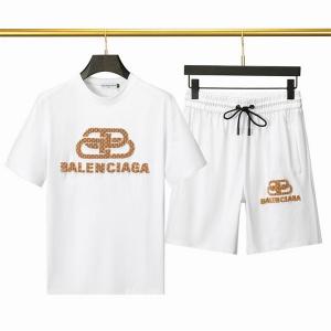 BALENCIAGA バレンシアガ ジャージ 上下セット春夏のトレンドアイテム クラシカルな雰囲気_Tシャツブラウスシャツ激安通販 専門店