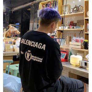 半袖Tシャツ スタイリッシュな印象 バレンシアガ BALENCIAGA _半袖Tシャツ_メンズファッション_スーパーコピーブランド激安通販 専門店