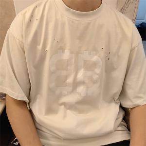 稀少*入手困難 バレンシアガ コラボ BALENCIAGA 半袖Tシャツ 人気の主流アイテム _半袖Tシャツ_メンズファッション_スーパーコピーブランド激安通販 専門店