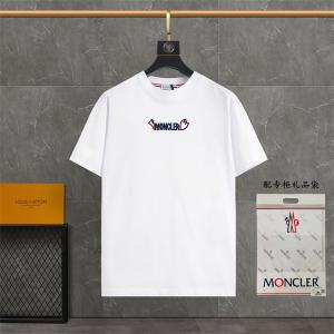 サラサラの着心地 モンクレール MONCLER春夏の流行り Tシャツ/ティーシャツ_半袖Tシャツ_メンズファッション_スーパーコピーブランド激安通販 専門店