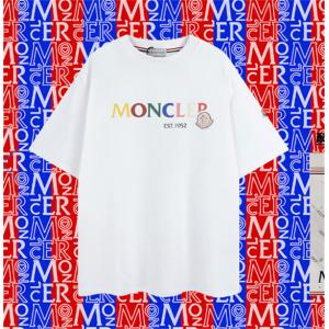 春夏に着たい 夏大人気のアイテム MONCLER モンクレール 半袖Tシャツ 2色可選_半袖Tシャツ_メンズファッション_スーパーコピーブランド激安通販 専門店