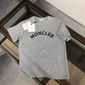モンクレール MONCLER Tシャツ/ティーシャツ 3色可...